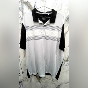 Puma GOLF stretch XXL BLK/white